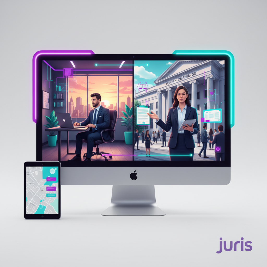 Advogado Correspondente em Luziânia: Agilidade e Confiança para o seu Escritório