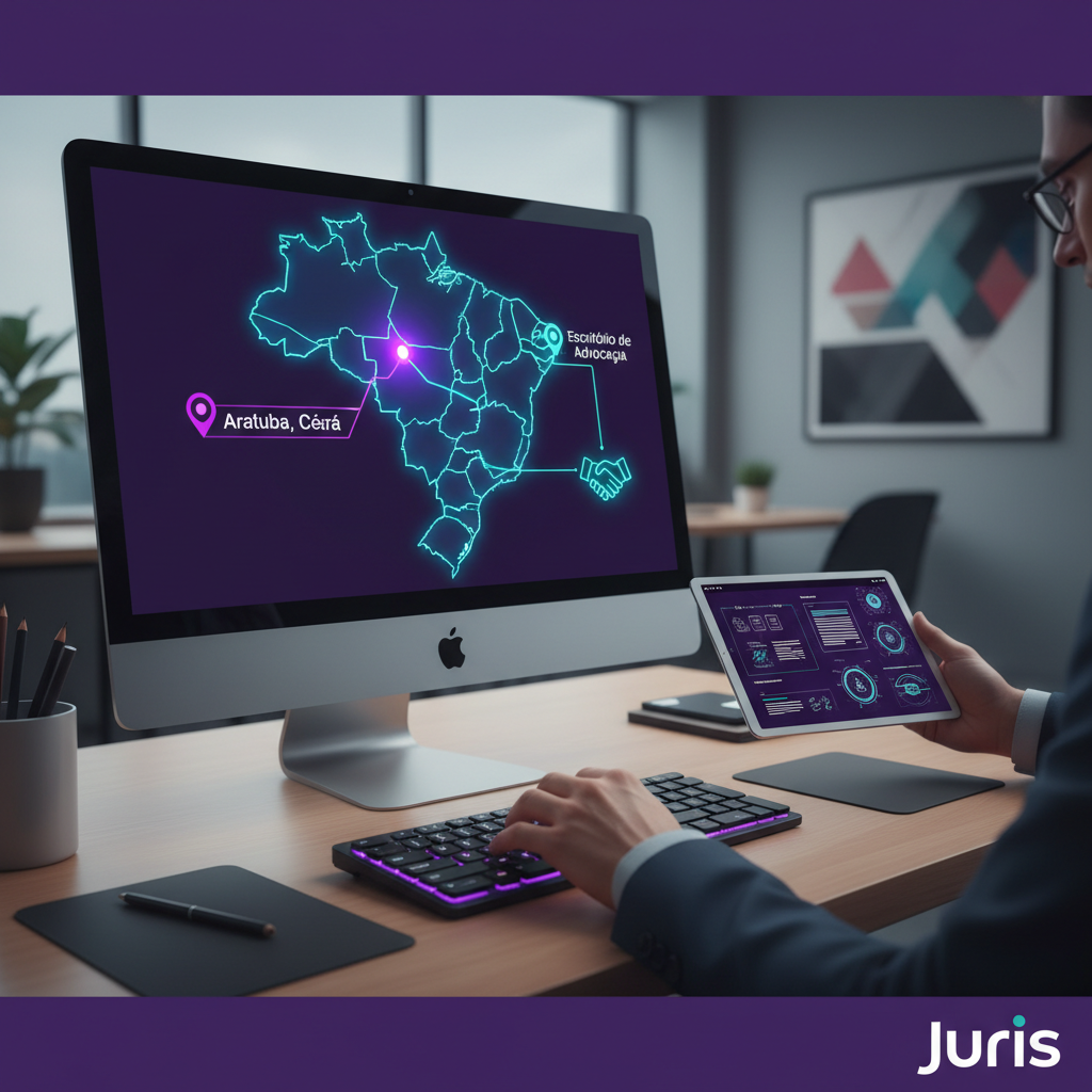 Advogado Correspondente em Aratuba, CE: Guia Completo para Suas Diligências