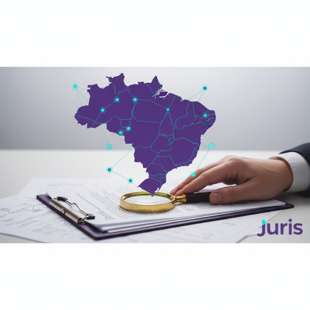 Diligência Jurídica: Guia Completo para Advogados e Correspondentes