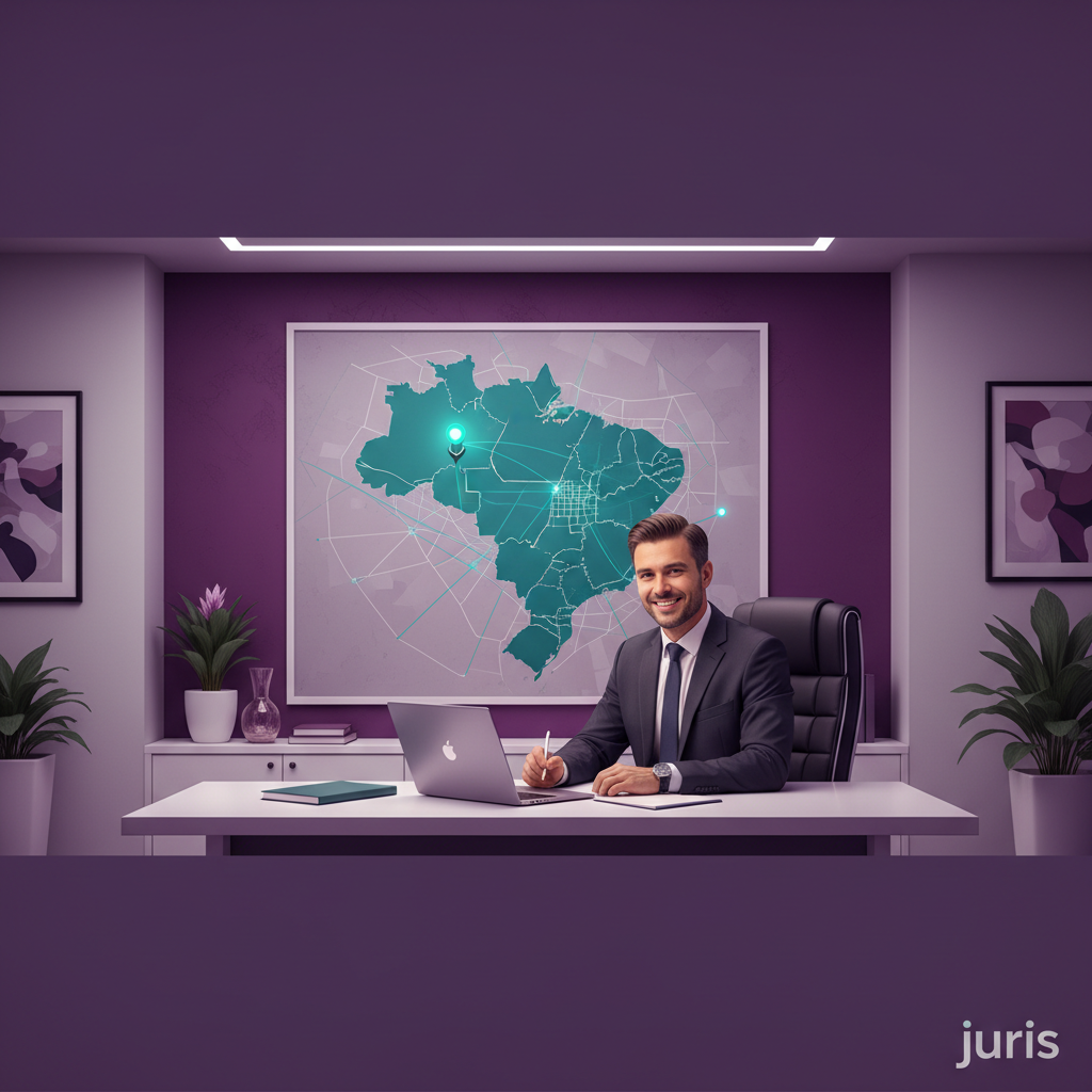 Advogado Correspondente em Sengés, PR: Agilidade e Eficiência Jurídica Local