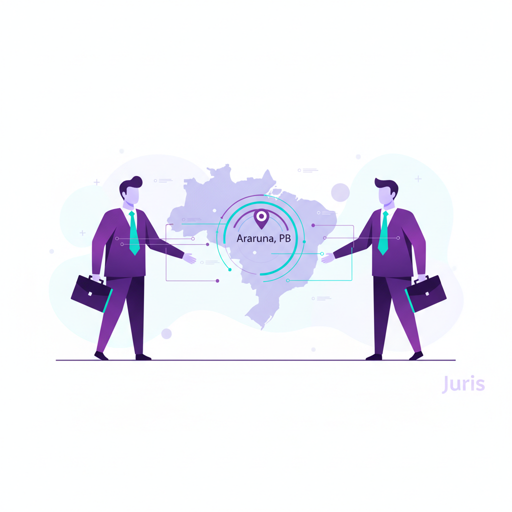 Advogado Correspondente em Araruna: Confiabilidade para sua Advocacia