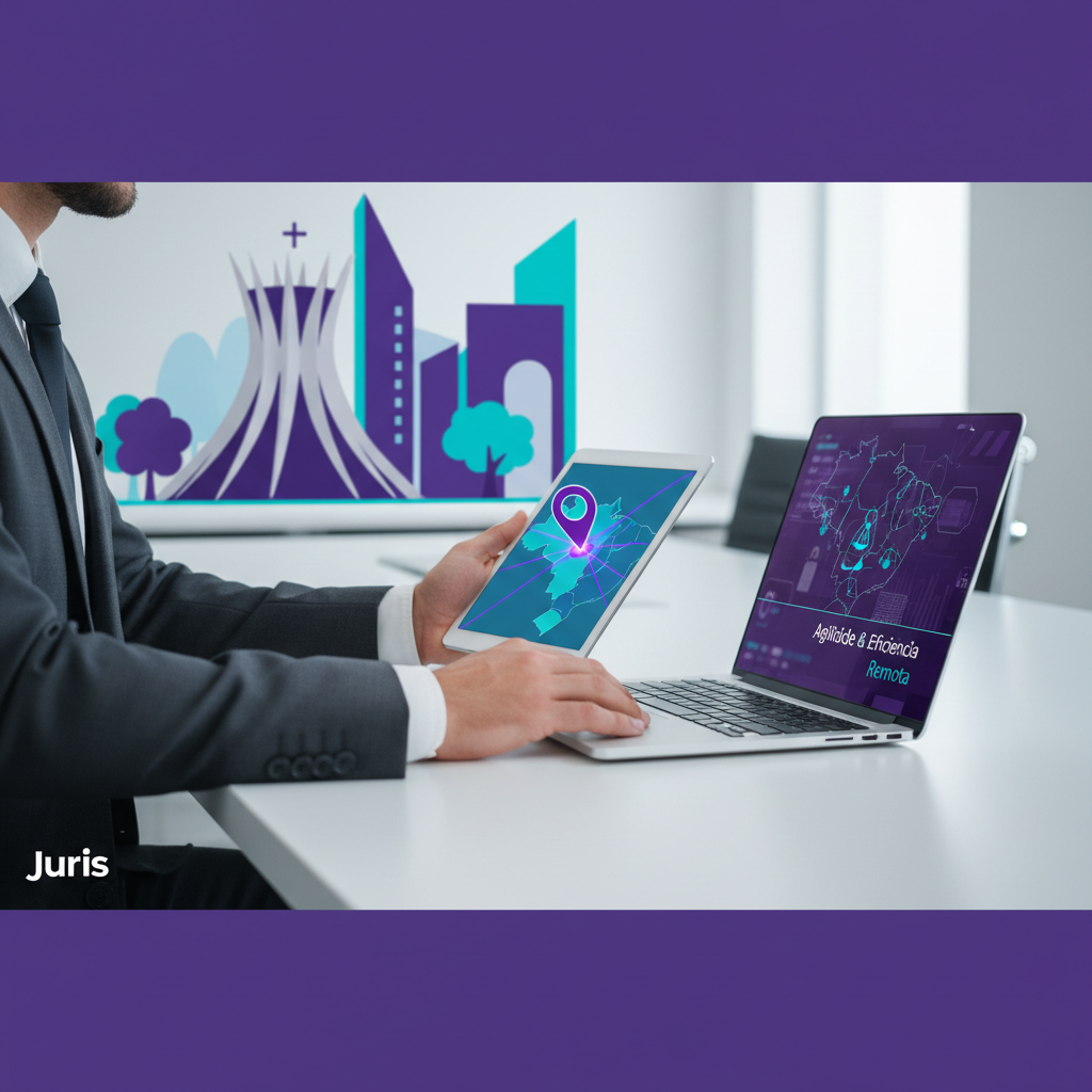 Advogado Correspondente em Maringá: Otimize Sua Atuação Jurídica