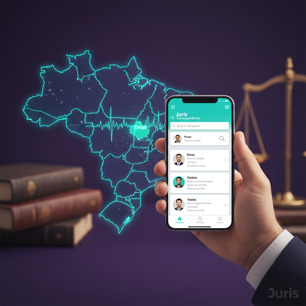 Advogado Correspondente em Emas, PB: Soluções Jurídicas Eficientes