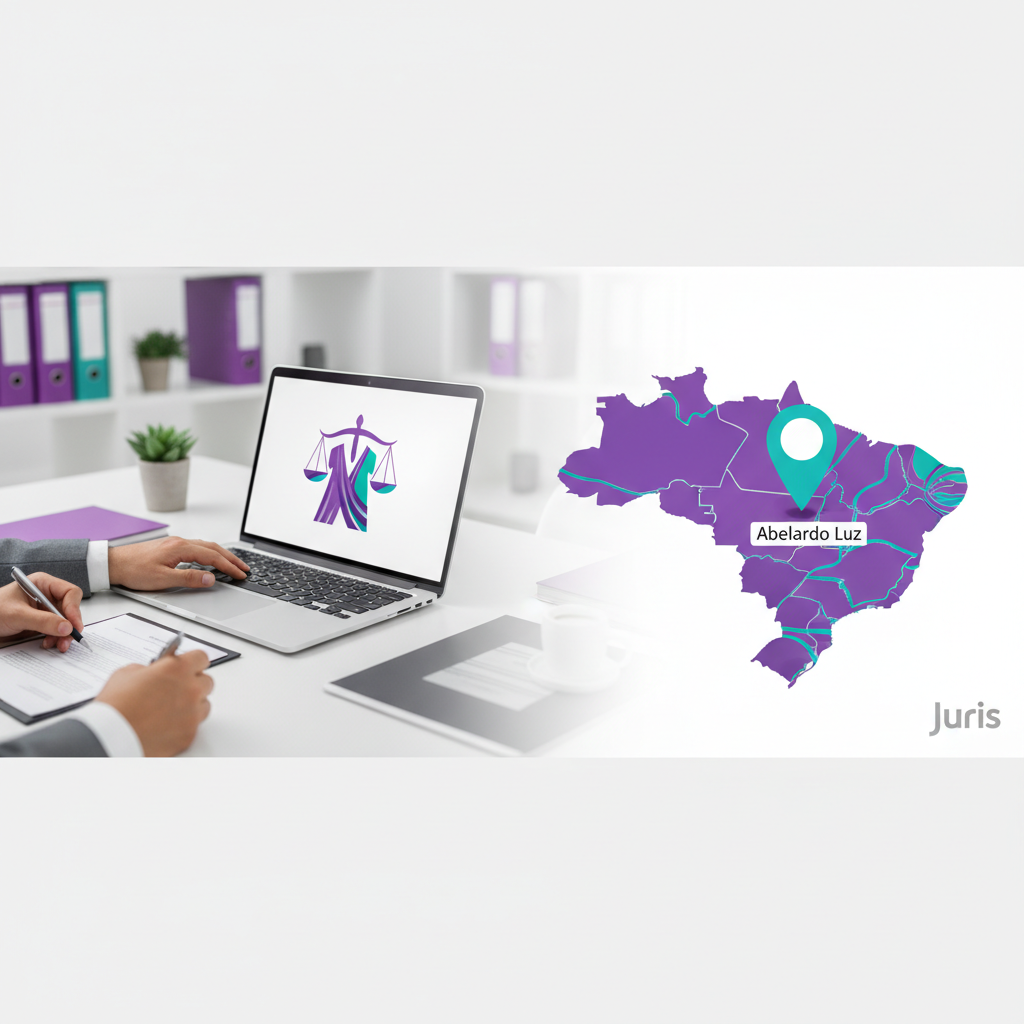 Advogado Correspondente Abelardo Luz: Soluções Jurídicas Eficientes em SC