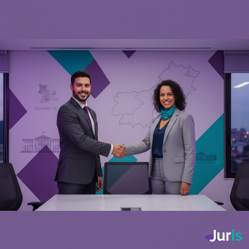 Advogado Correspondente em Quissamã: Agilidade e Eficiência no RJ