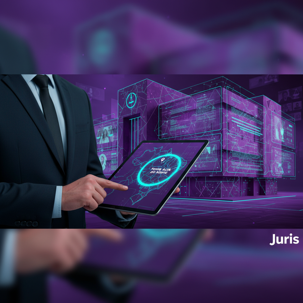 Advogado Correspondente em Ponte Alta do Norte: Agilidade para seu Escritório