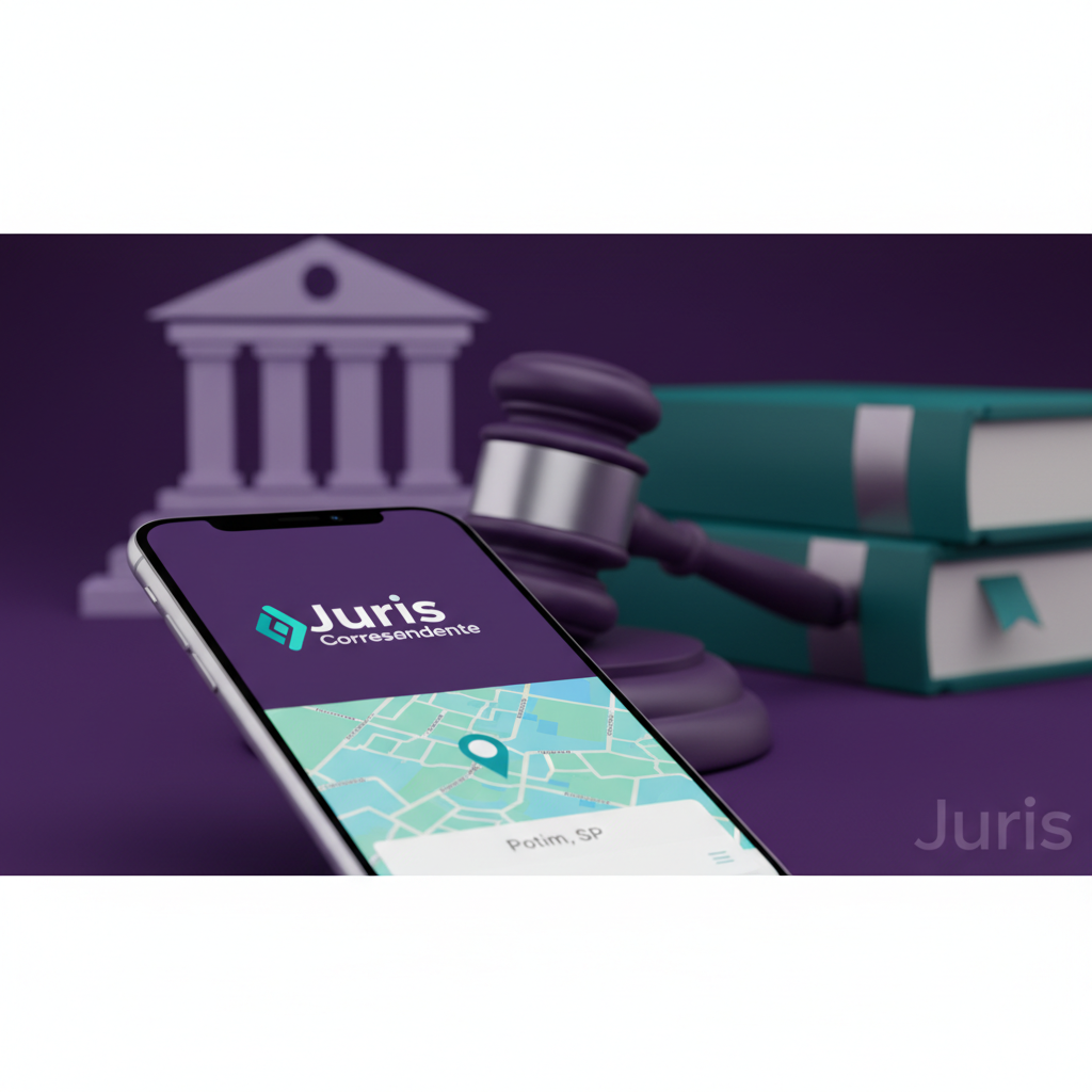Advogado Correspondente em Potim: Agilidade e Eficiência na Justiça Local