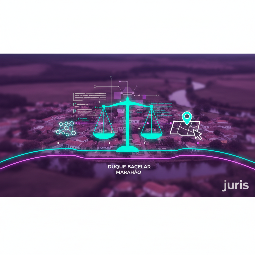 Advogado Correspondente em Duque Bacelar: Agilidade e Eficiência Jurídica no MA