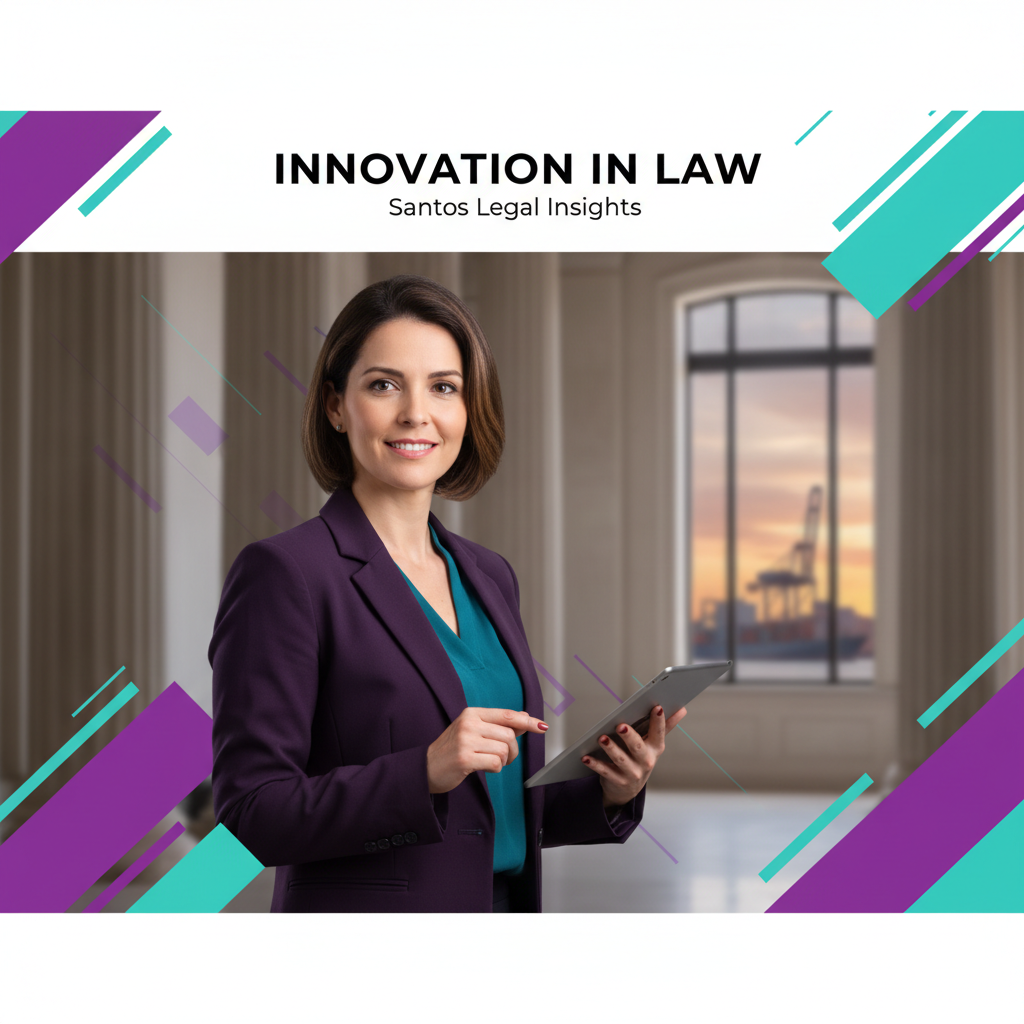 Advogado Correspondente em Santos: Seu Aliado Jurídico na Baixada Santista