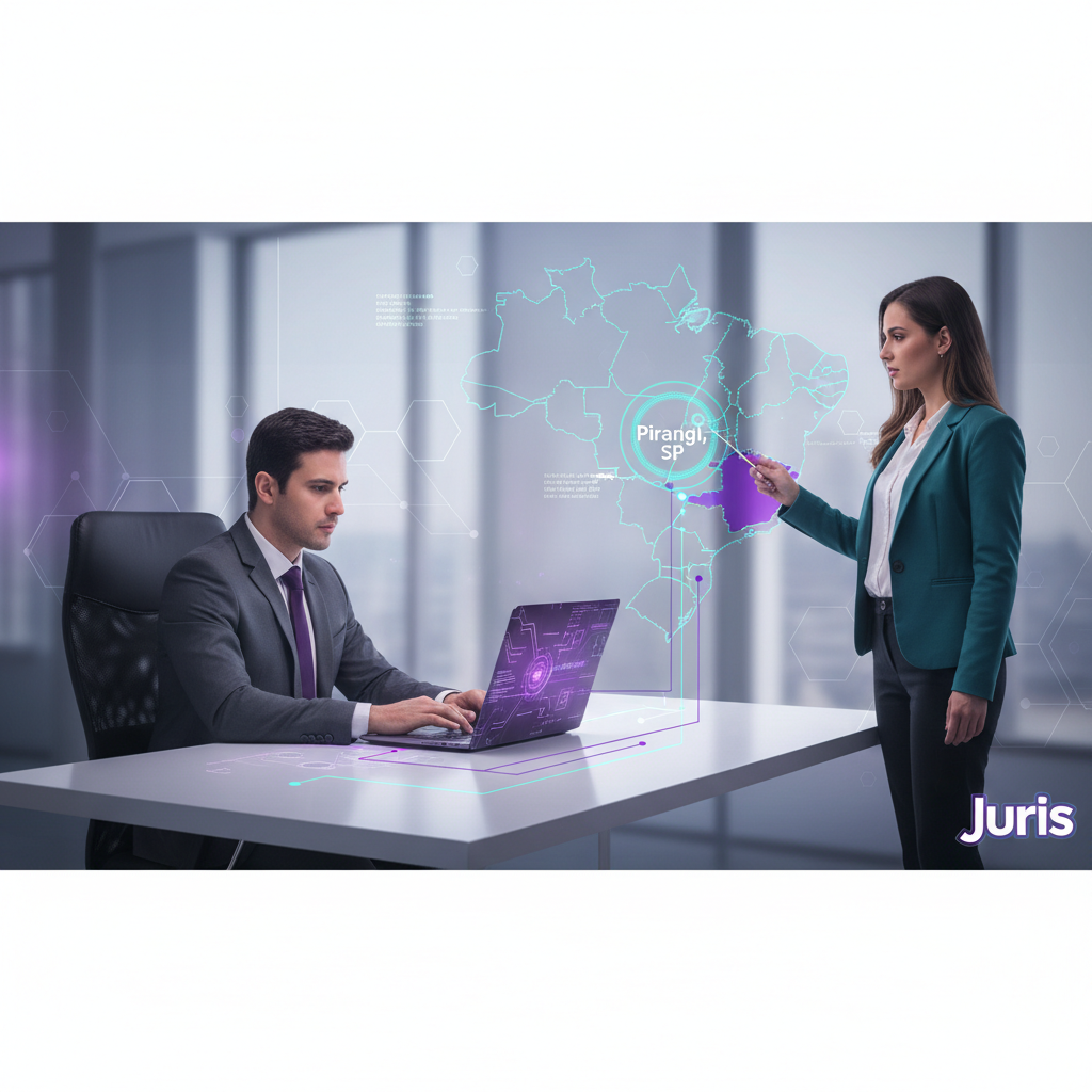 Advogado Correspondente em Pirangi: Agilidade e Soluções para sua Demanda Jurídica