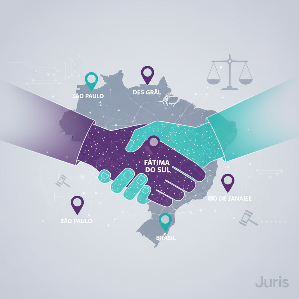 Advogado Correspondente em Fátima do Sul: Sua Ponta de Lança Jurídica no MS