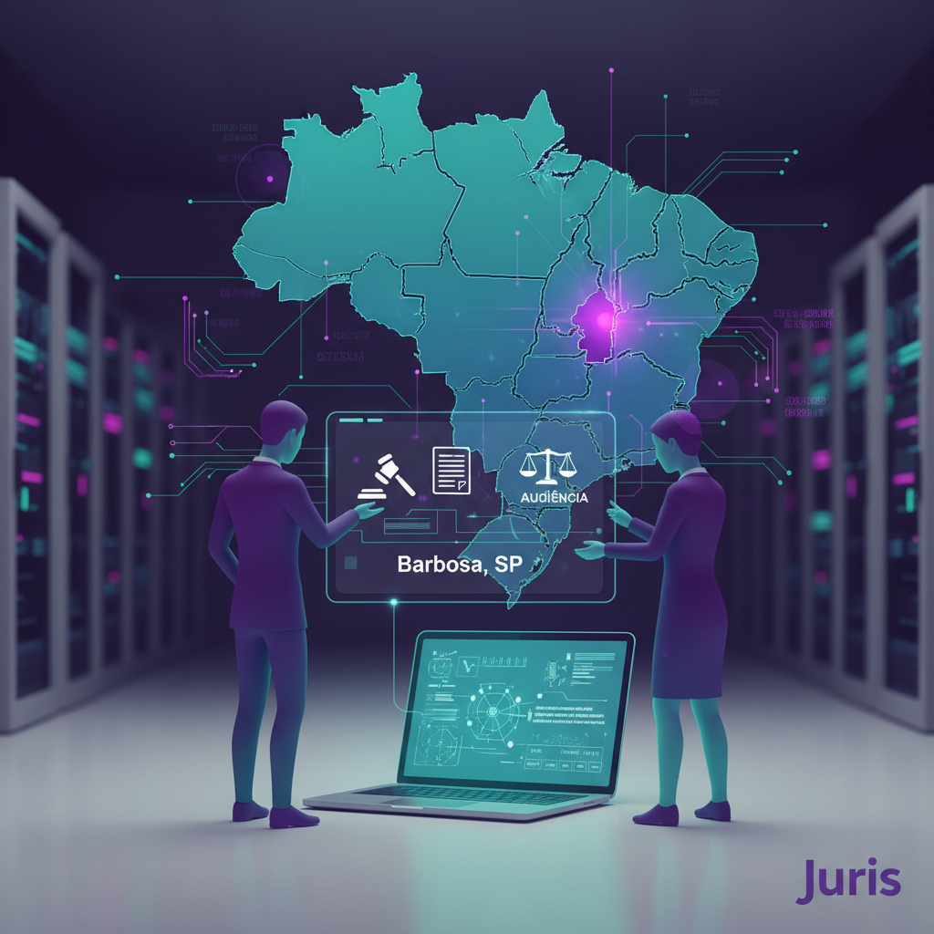 Advogado Correspondente em Barbosa, SP: Agilidade e Eficiência Jurídica