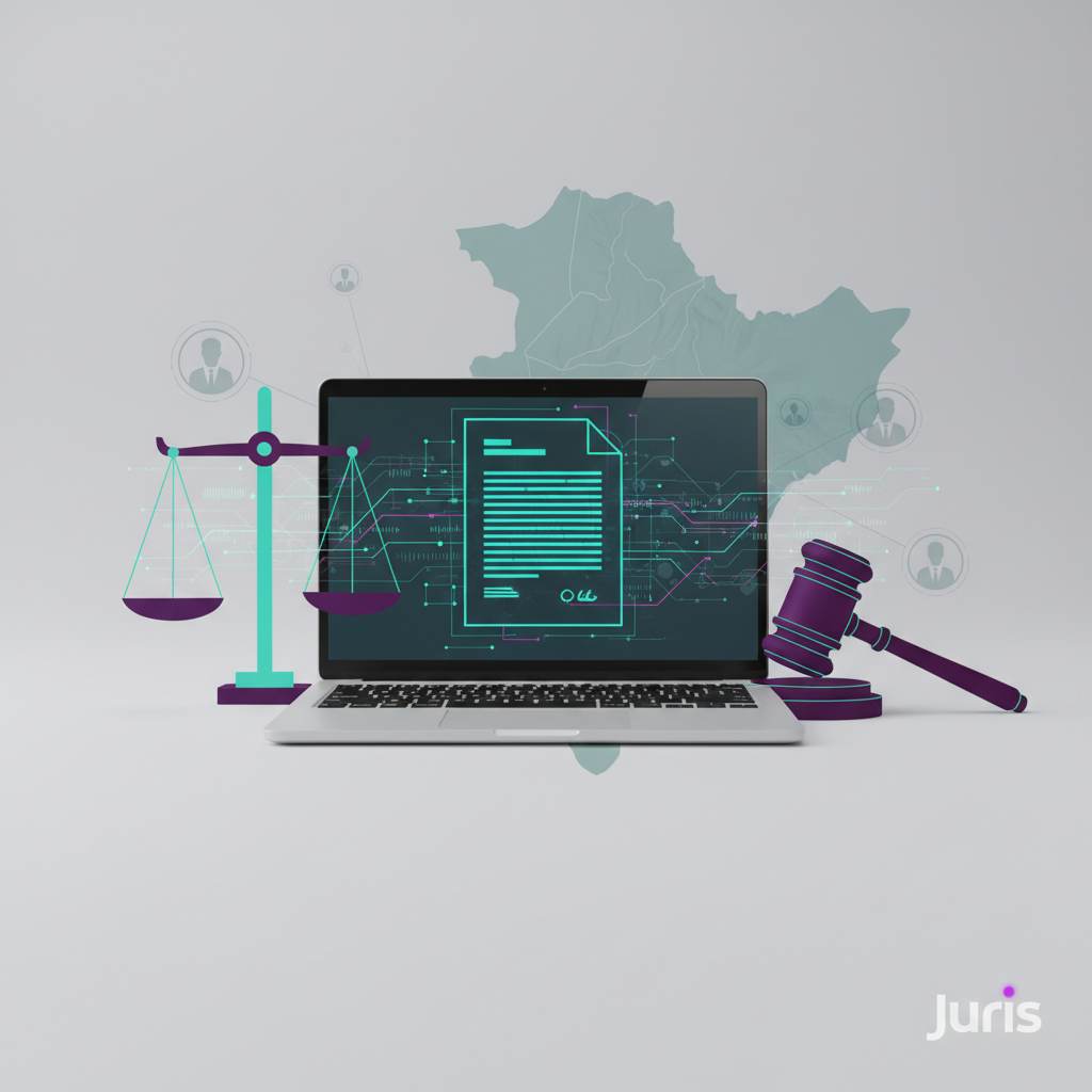 Advogado Correspondente em Abadia dos Dourados, MG: Agilidade Jurídica Local