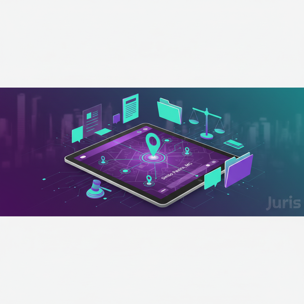 Advogado Correspondente em Simão Pereira: Agilidade e Eficiência Jurídica