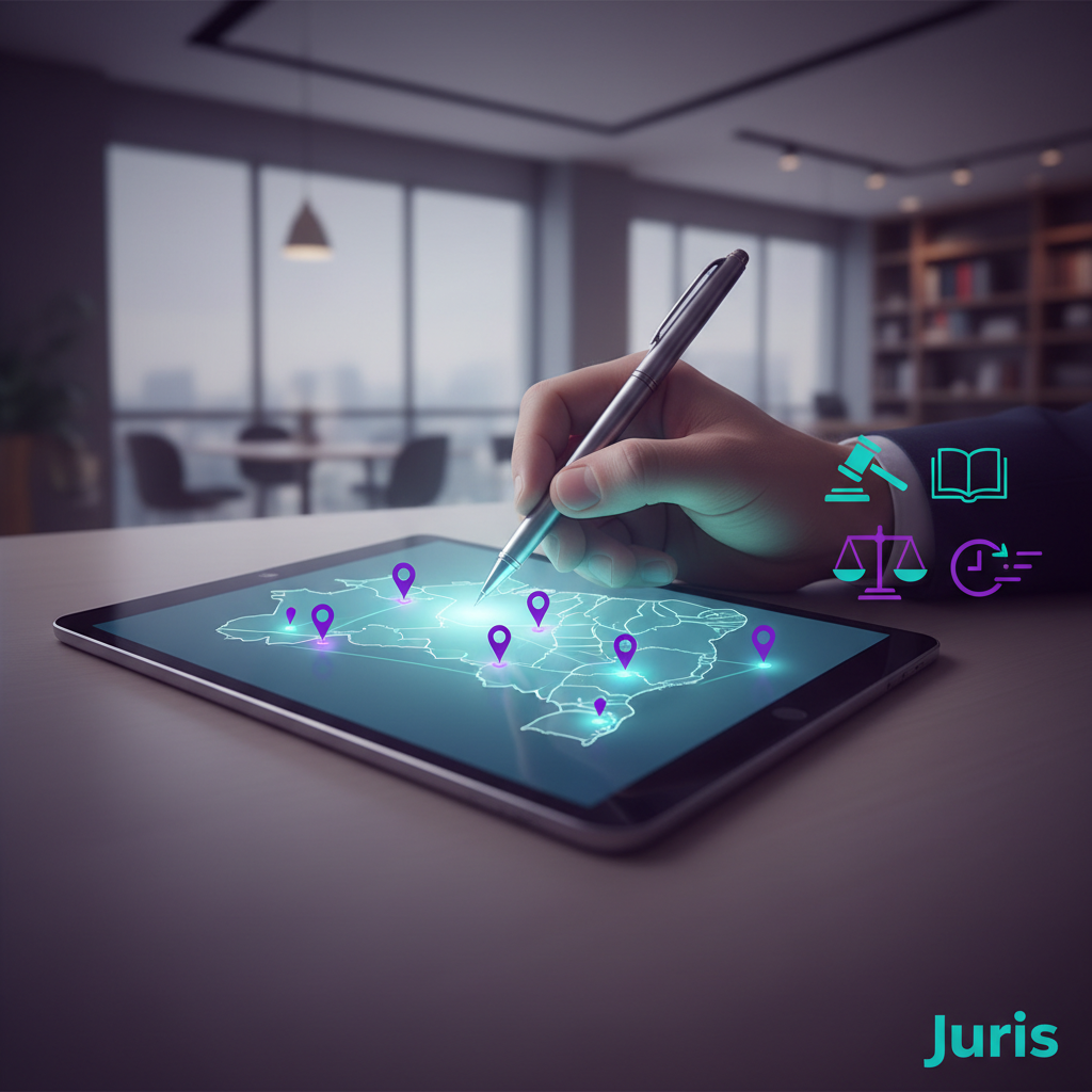 Advogado Correspondente em Lavínia: Sua Solução Jurídica Local Eficiente