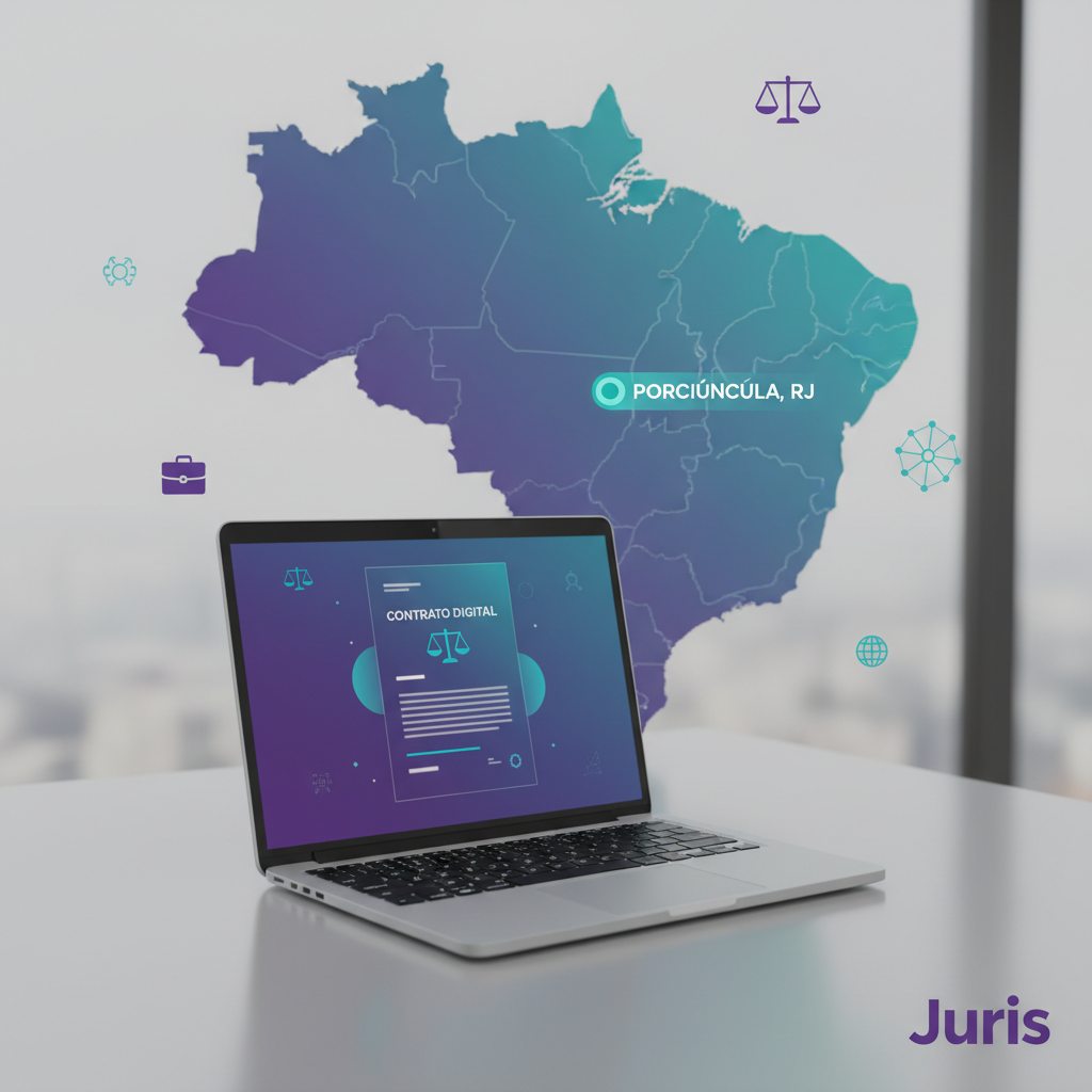 Advogado Correspondente em Porciúncula, RJ: Seu Guia Completo