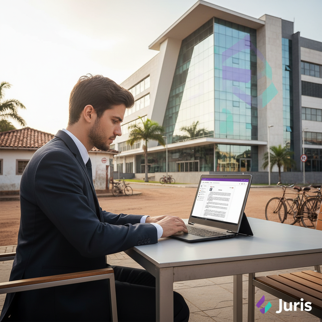Advogado Correspondente em Guaimbê, SP: Solução Ágil para a Advocacia