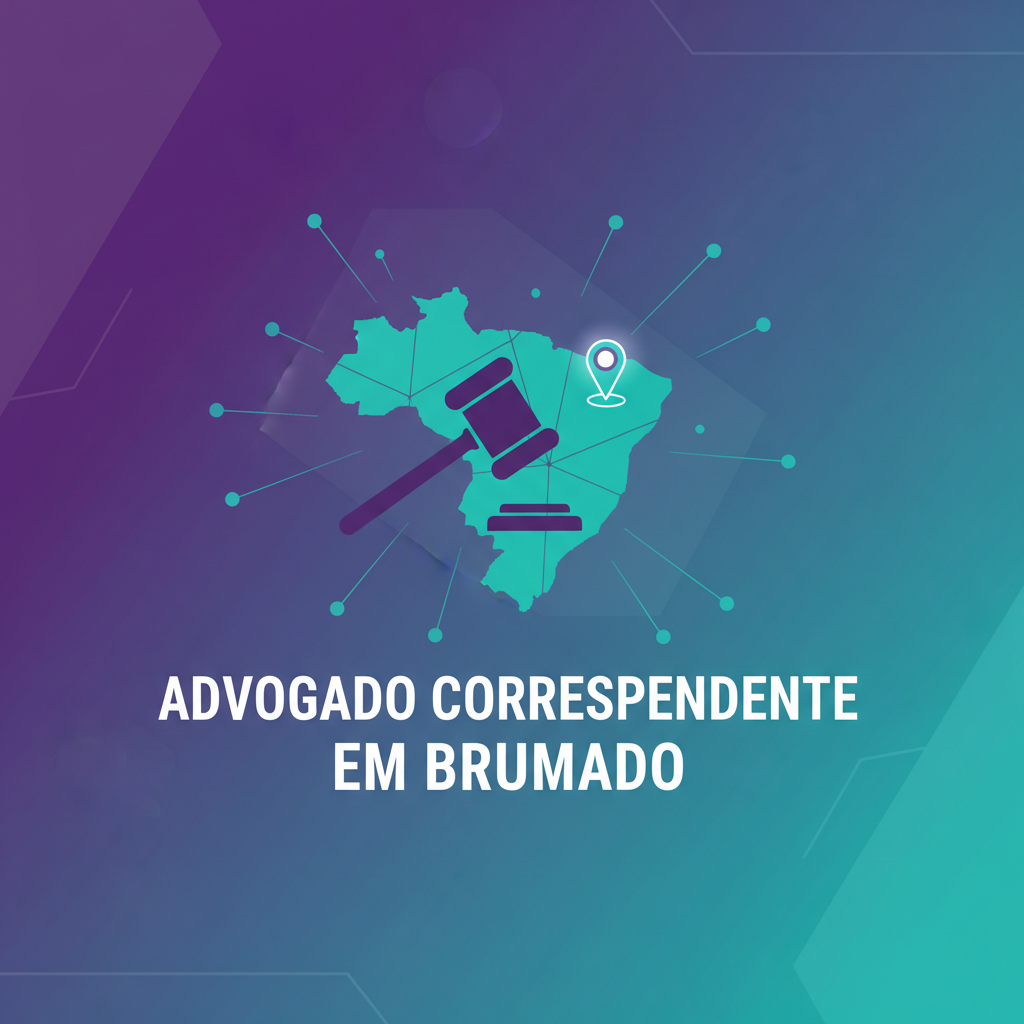 Advogado Correspondente em Brumado: Seu Aliado Jurídico na Bahia