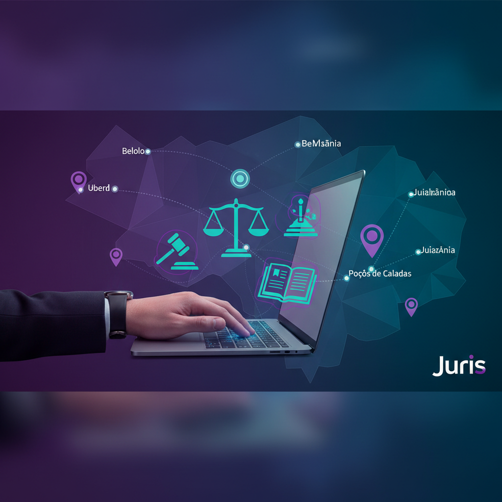 Correspondente Jurídico em Poços de Caldas: Agilidade e Eficiência em MG