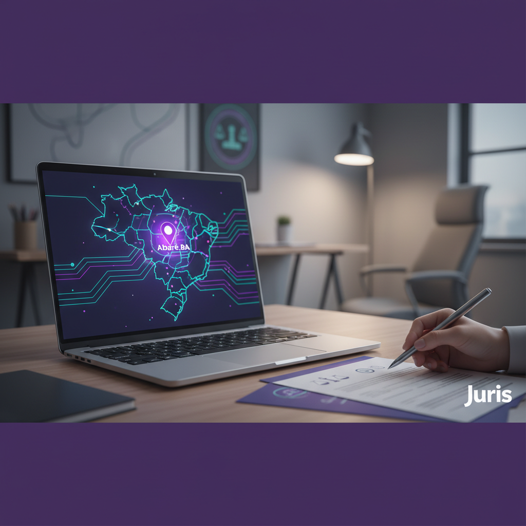 Correspondente Jurídico em Abaré, BA: Agilidade e Eficiência no Sertão Baiano