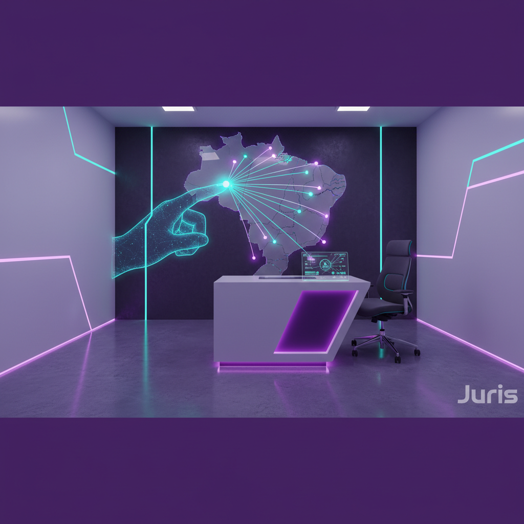 Audiência Correspondente Timon MA: Agilidade Jurídica no Maranhão