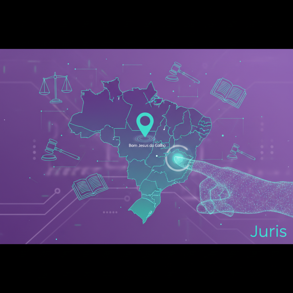 Advogado Correspondente em Bom Jesus do Galho, MG: Agilidade e Eficiência Jurídica