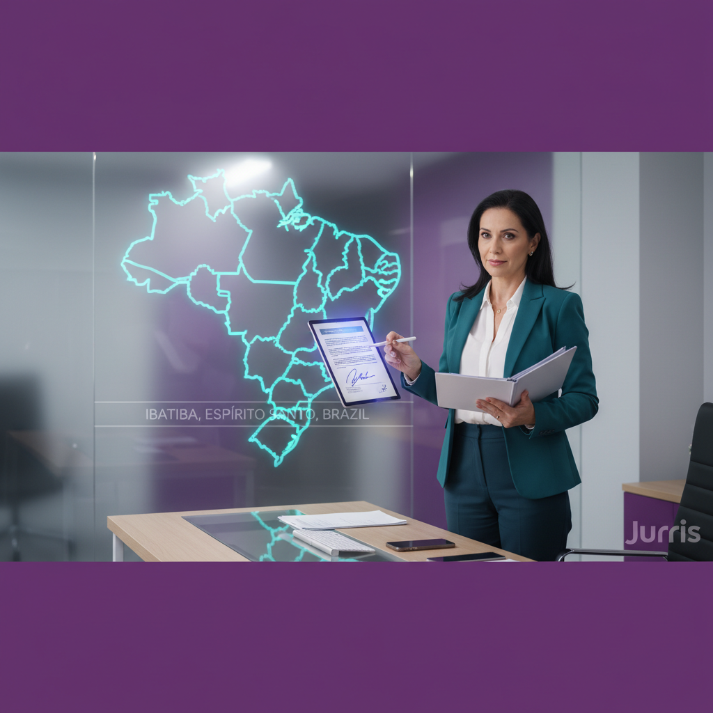 Advogado Correspondente em Ibatiba: Sua Solução Jurídica no ES