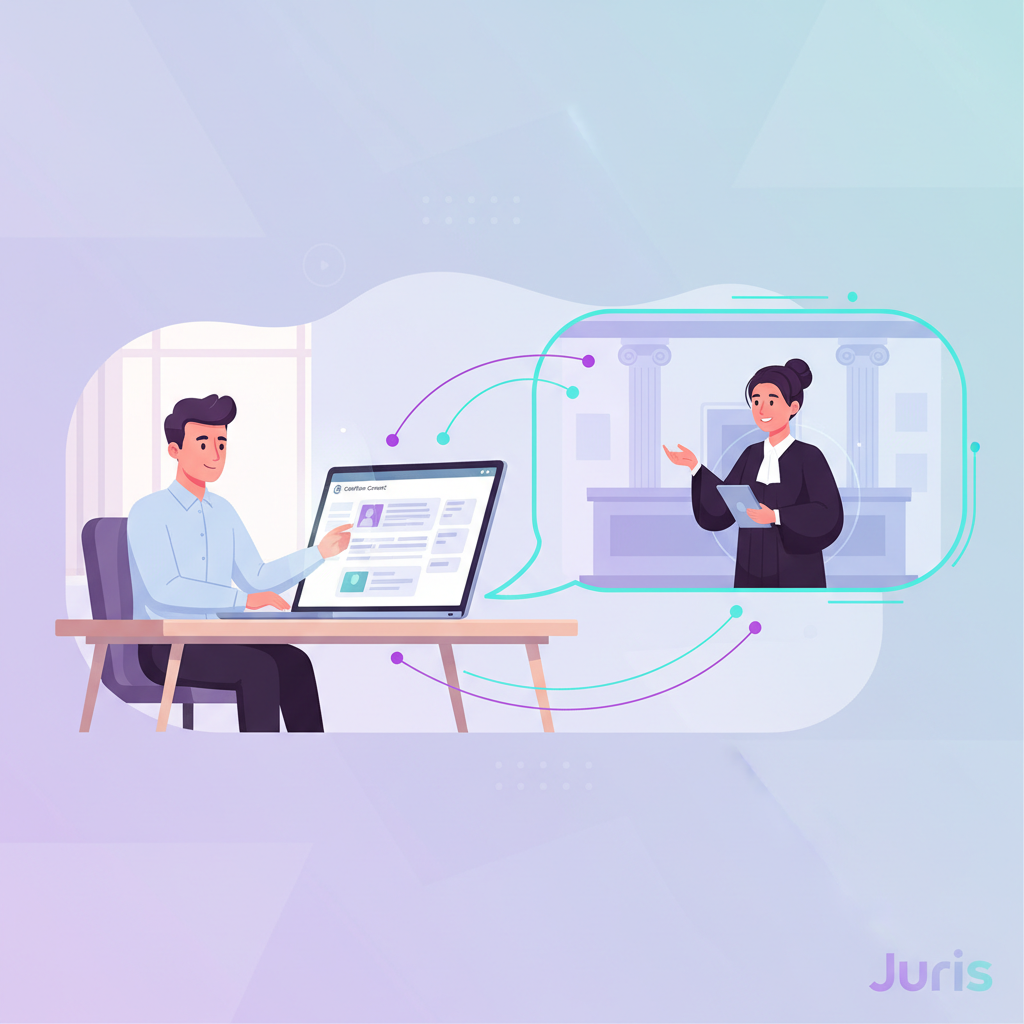 Plataforma de Correspondentes Jurídicos: Otimize Sua Advocacia Agora