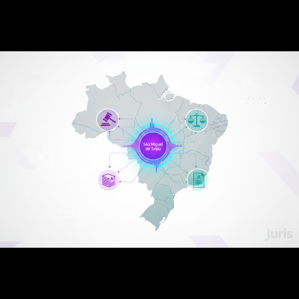 Advogado Correspondente em São Miguel de Taipu: Seu Alicerce Jurídico na PB