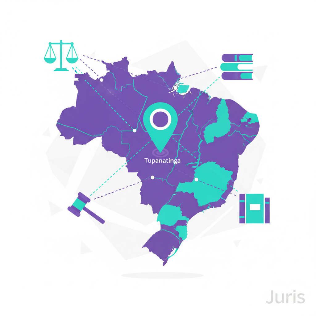 Advogado Correspondente em Tupanatinga: Sua Conexão Jurídica Imediata