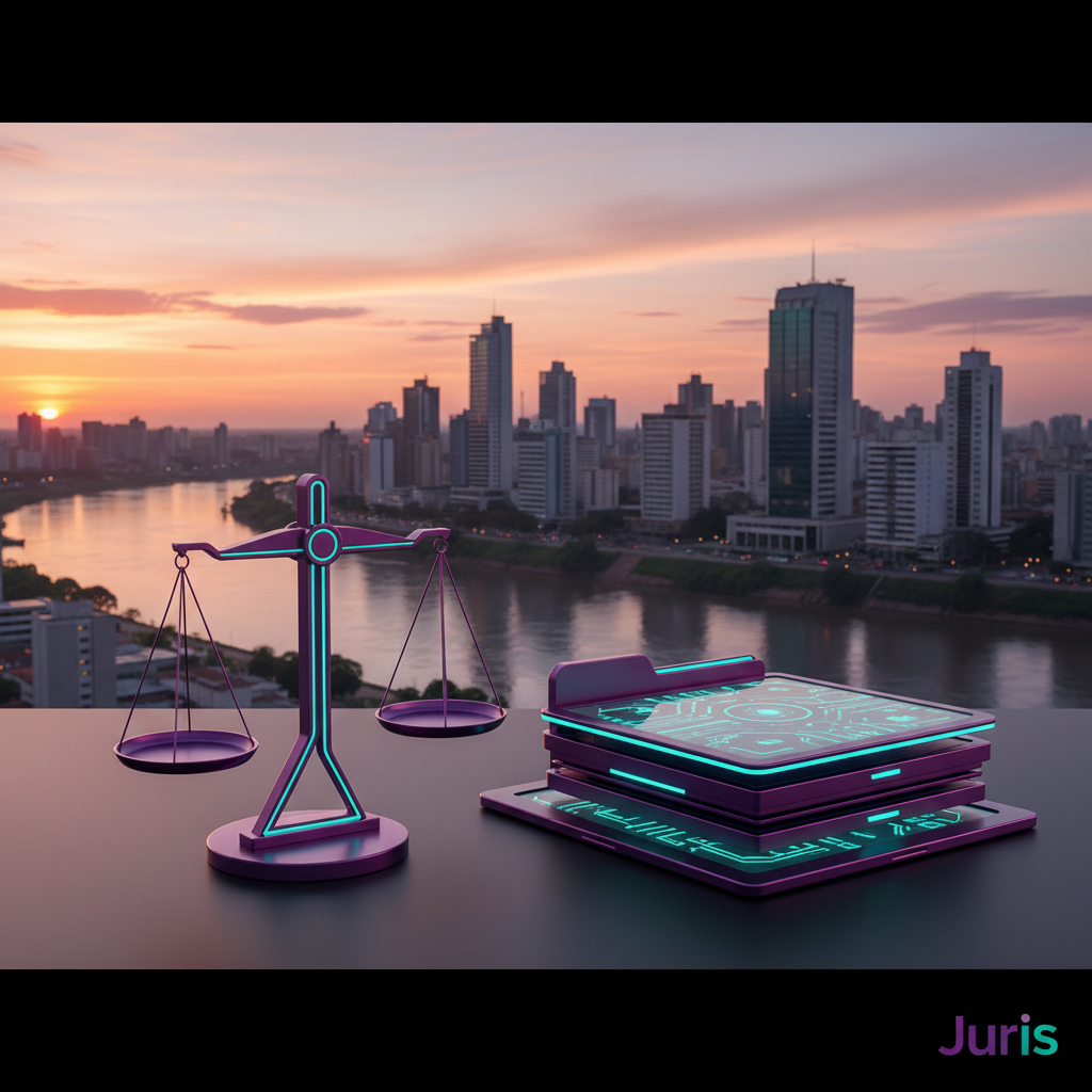 Diligência Jurídica em Porto Velho: Encontre o Correspondente Ideal