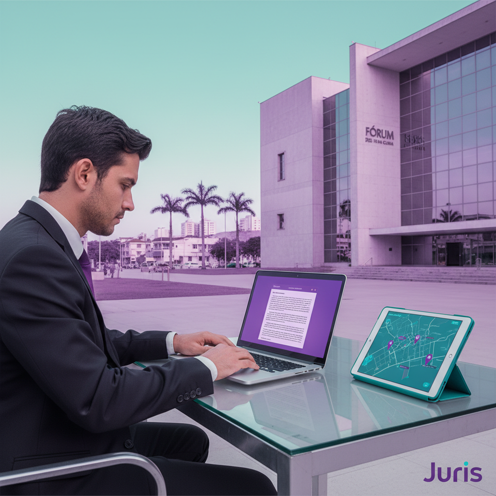 Advogado Correspondente em Campos dos Goytacazes: Agilidade e Eficiência Jurídica