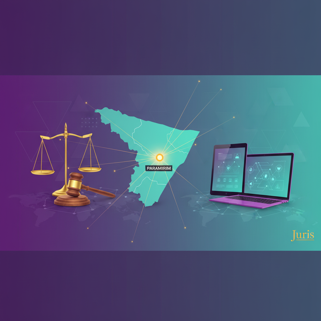 Advogado Correspondente em Paramirim: Otimize sua Atuação Jurídica na Bahia