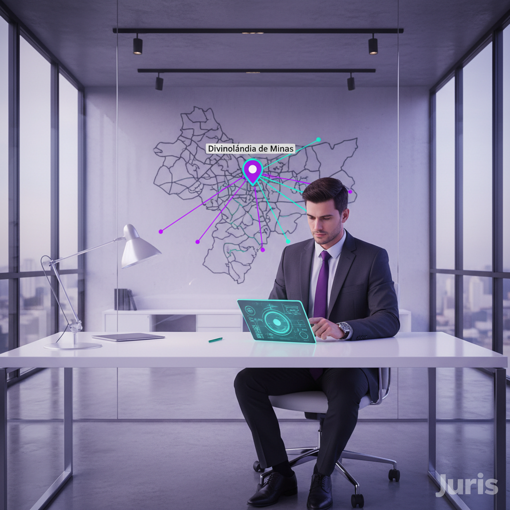Advogado Correspondente em Divinolândia de Minas: Seu Aliado Estratégico