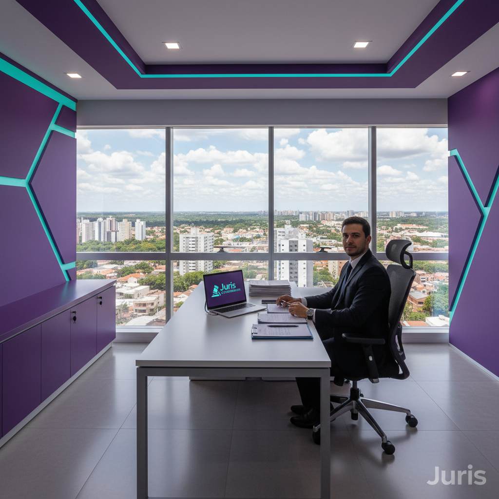 Advogado Correspondente em Palmas: Agilidade e Eficiência Jurídica no Tocantins