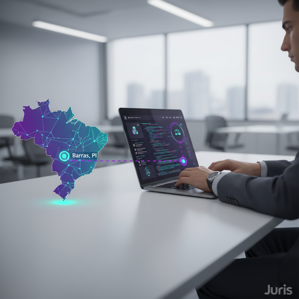 Advogado Correspondente em Barras, PI: Agilidade e Eficiência na Advocacia Local