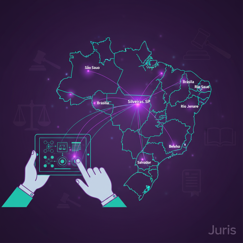 Advogado Correspondente em Silveiras, SP: Agilidade e Eficiência Jurídica