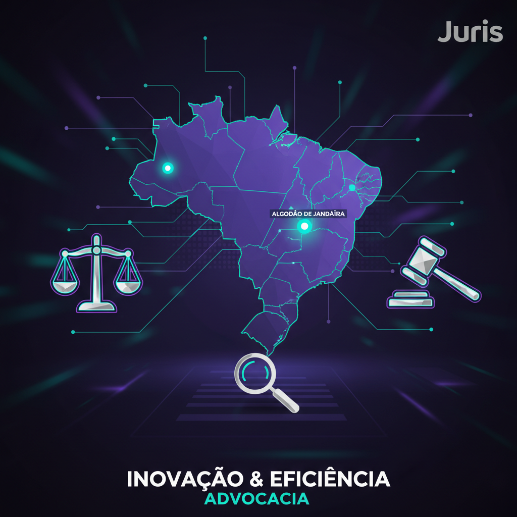 Advogado Correspondente em Algodão de Jandaíra: Eficiência Jurídica Local