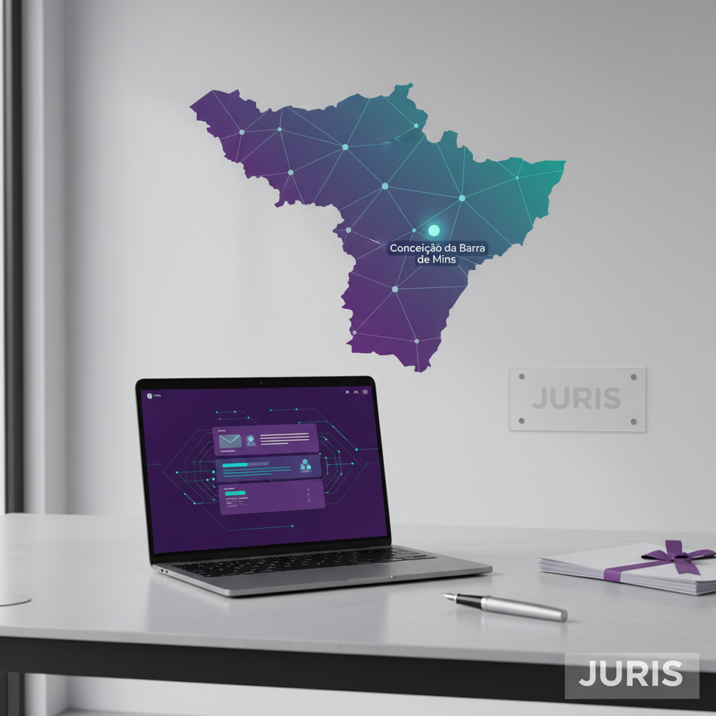 Advogado Correspondente em Conceição da Barra de Minas: Guia Completo