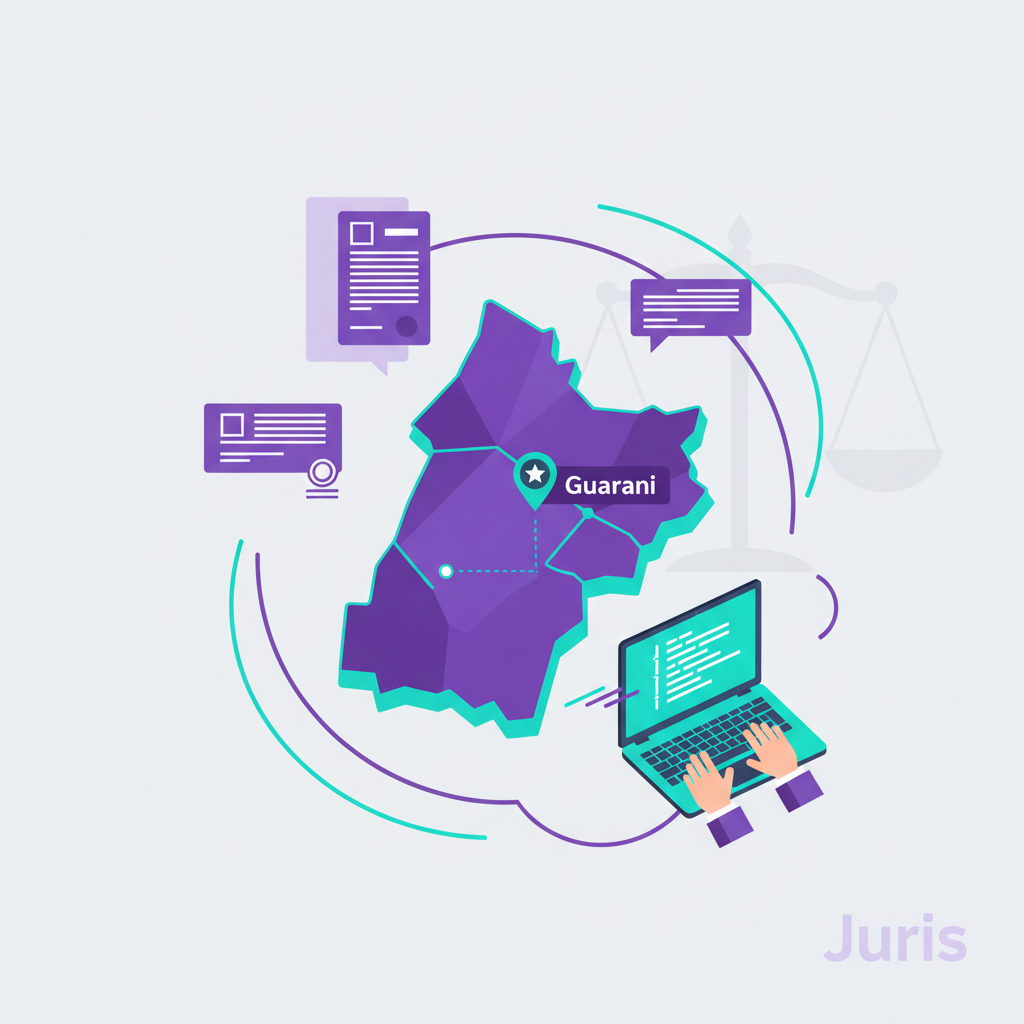 Advogado Correspondente em Guarani, MG: Sua Conexão Jurídica Eficiente