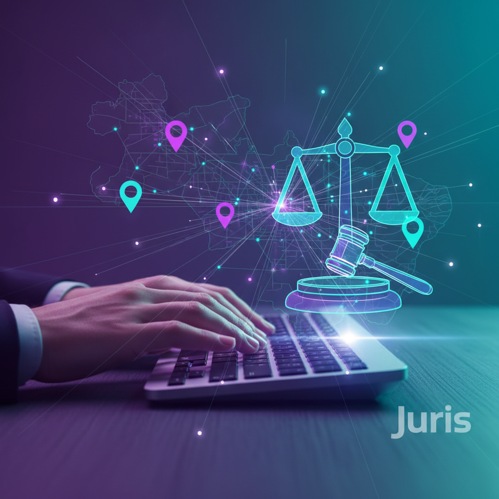 Diligência Jurídica em João Pessoa: Otimize Processos com Correspondência