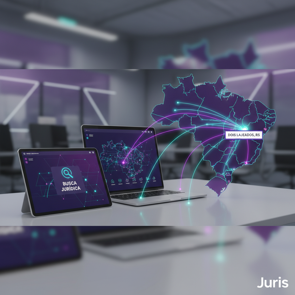 Advogado Correspondente em Dois Lajeados, RS: Agilidade e Eficiência