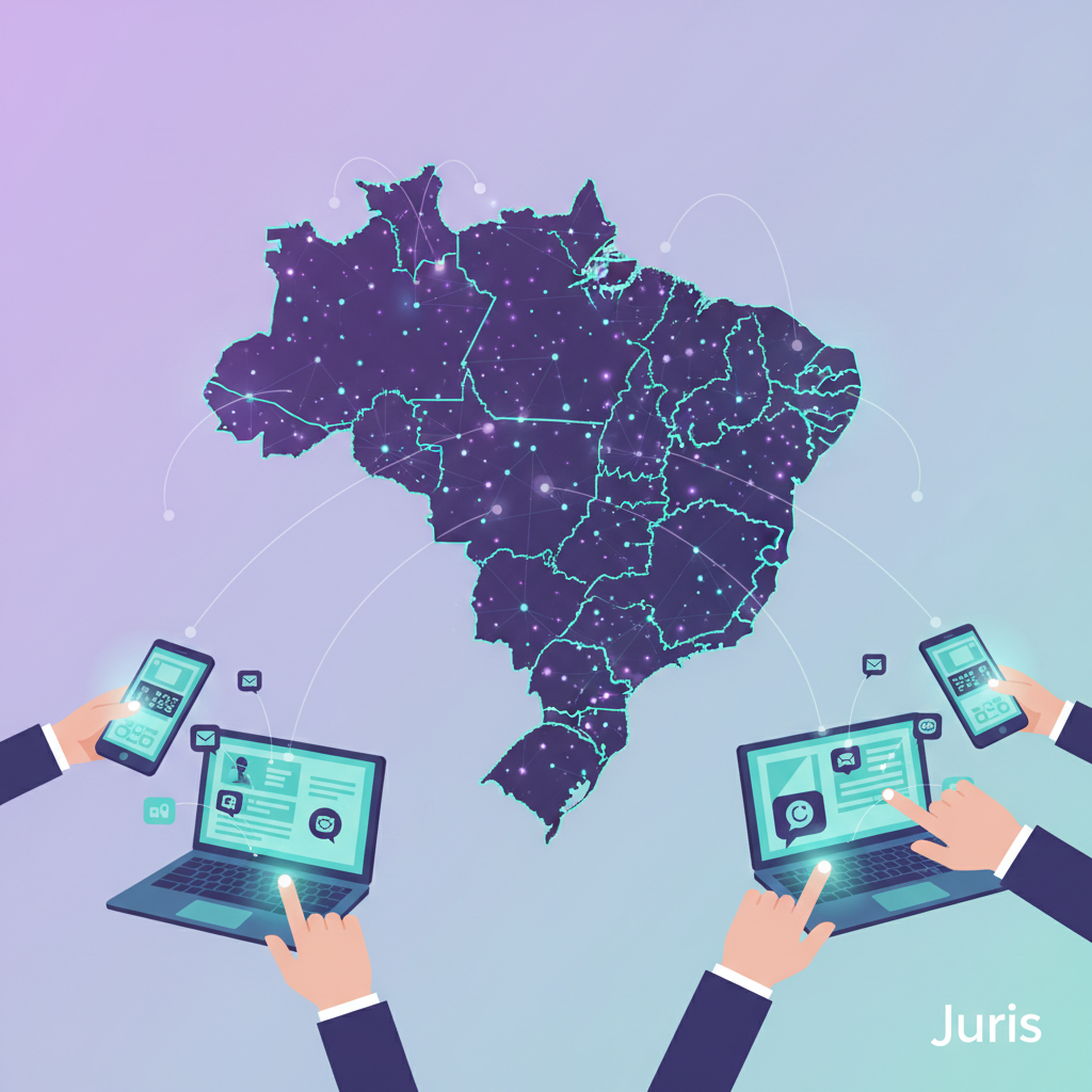 Mercado de Advogado Correspondente no Brasil: Crescimento, Tendências e Oportunidades