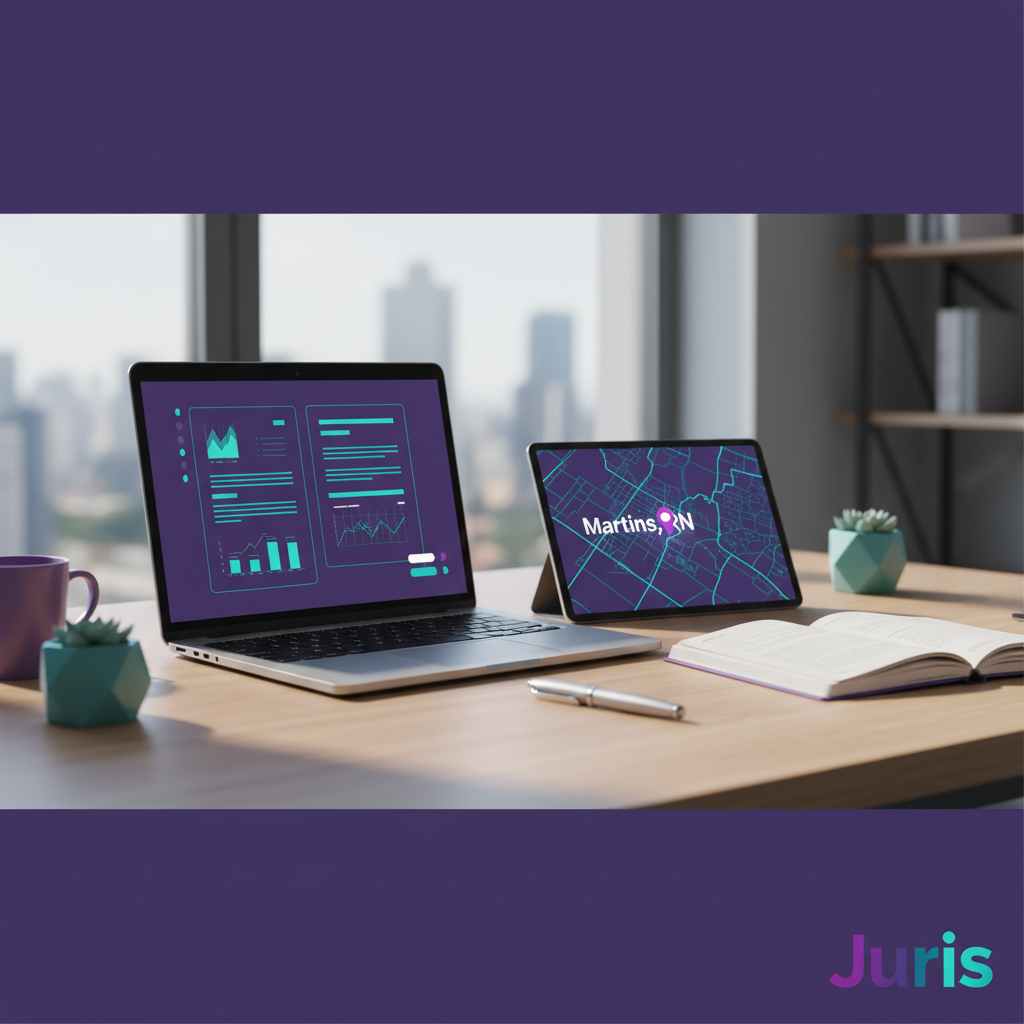 Advogado Correspondente em Martins, RN: Solução para Agilizar Seus Processos