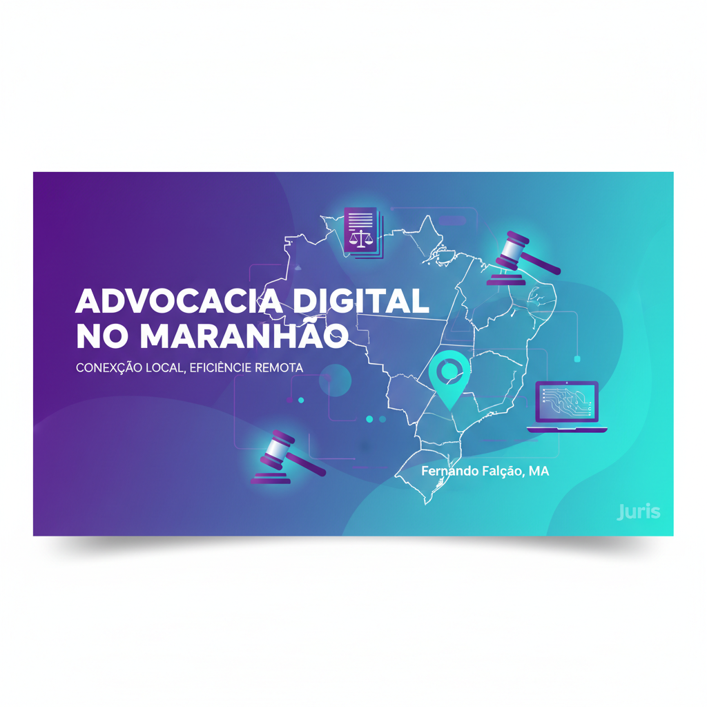 Advogado Correspondente em Fernando Falcão, MA: Guia Essencial para Sucesso