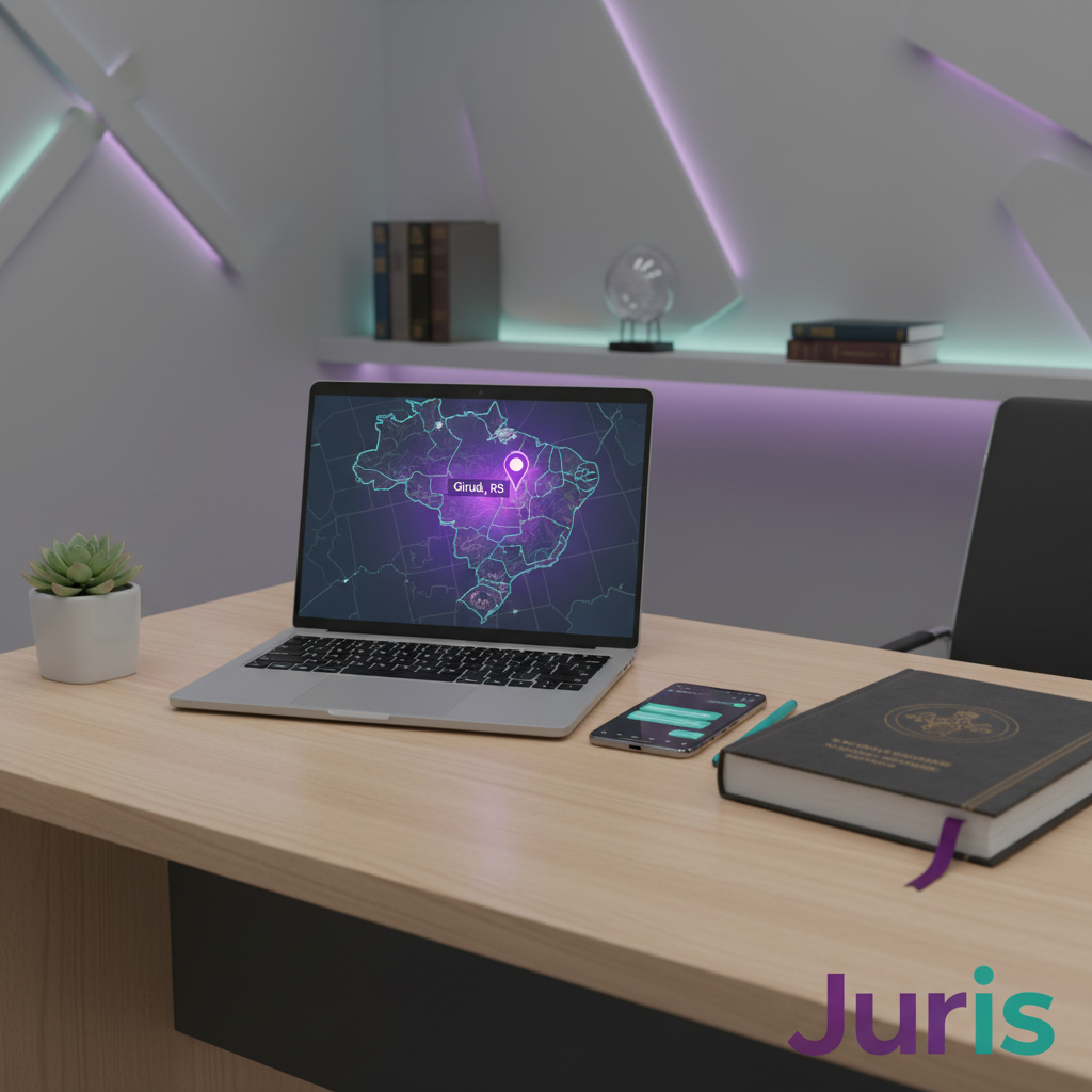 Advogado Correspondente em Giruá, RS: Agilidade para Suas Demandas Jurídicas
