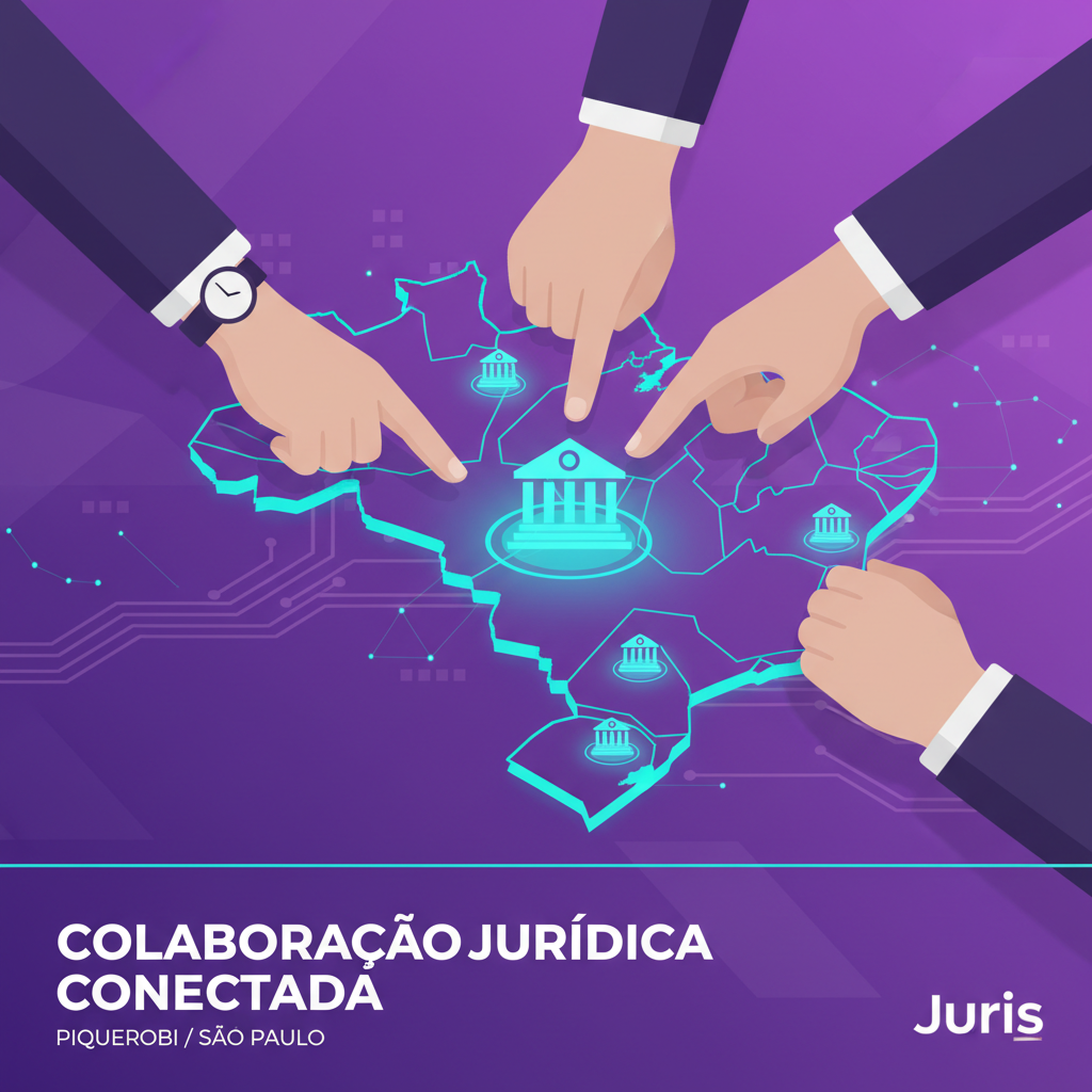 Advogado Correspondente em Piquerobi: Agilidade e Eficiência Jurídica