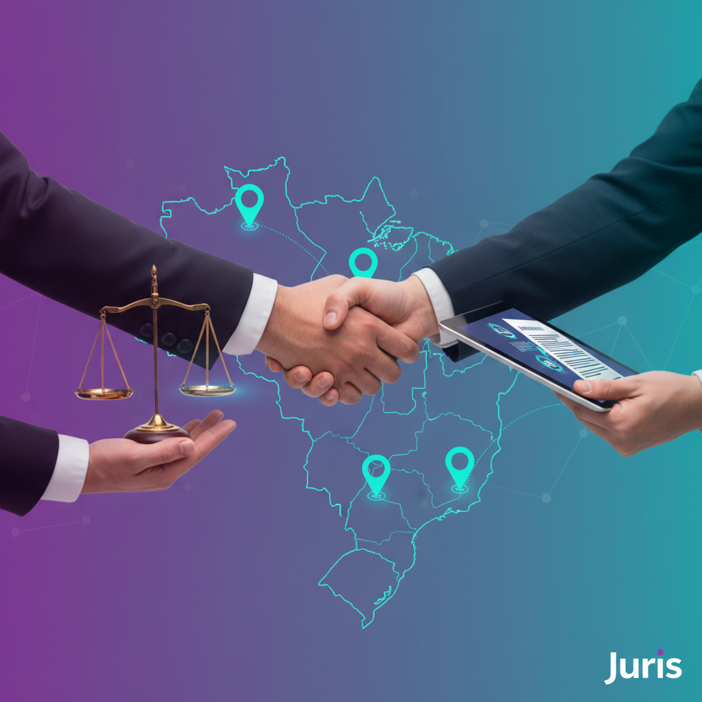 Advogado Correspondente em Paraíso do Tocantins: Agilidade Legal Local