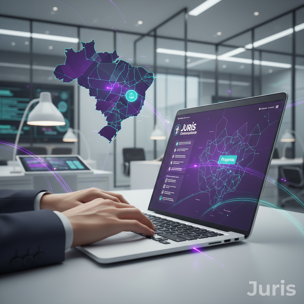 Advogado Correspondente em Pirapemas, MA: Agilidade e Eficiência Jurídica