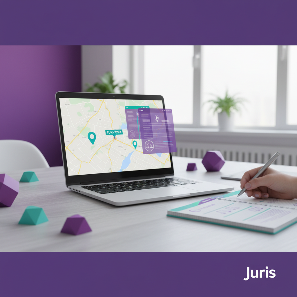 Advogado Correspondente em Turvânia, GO: Agilidade e Eficiência Jurídica